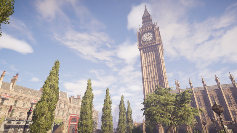 Illustration for article titled Assassin's Creed Syndicate Is A Beautiful Video Game